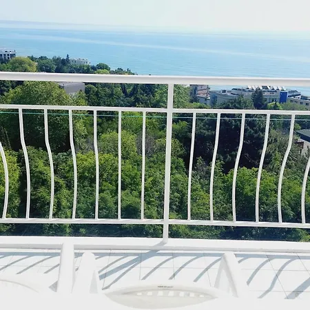 Hotel Family Gardia-kabakum Varna 9007 Bŭnzarito